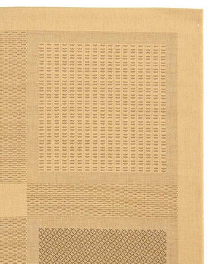 Safavieh Courtyard Cy1928 1E0 Power Loomed Rug