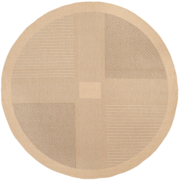 Safavieh Courtyard Cy1928 1E0 Power Loomed Rug