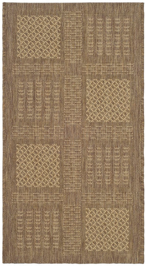 Safavieh Courtyard Cy1928 1E0 Power Loomed Rug