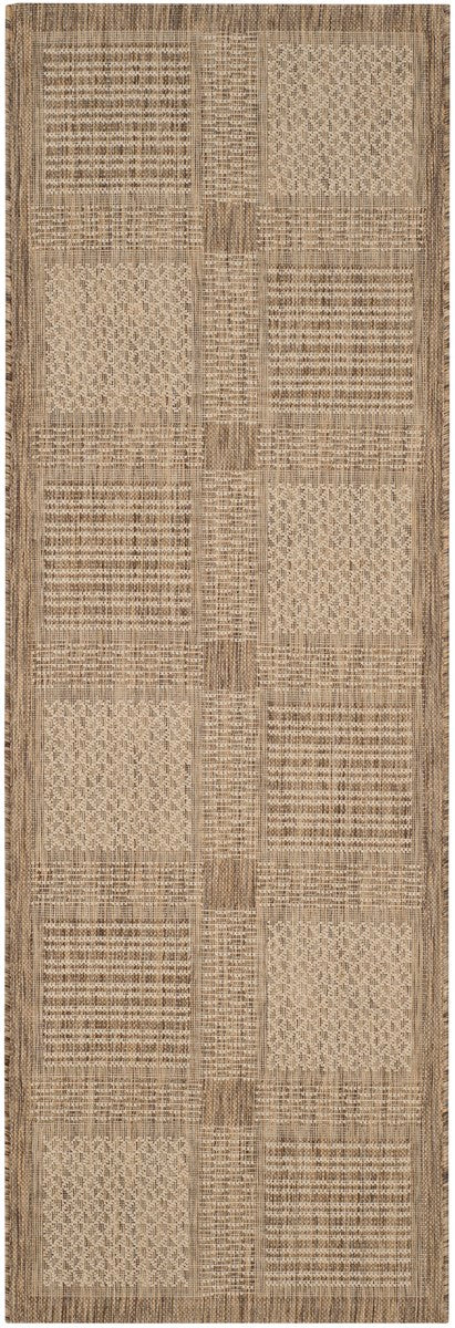 Safavieh Courtyard Cy1928 1E0 Power Loomed Rug