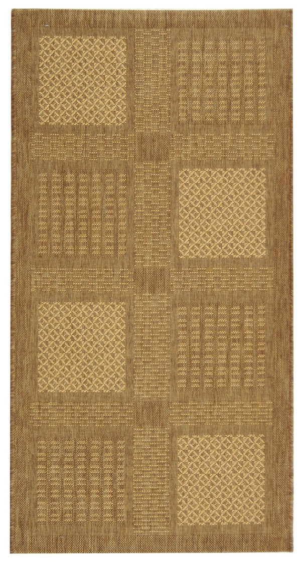 Safavieh Courtyard Cy1928 1E0 Power Loomed Rug