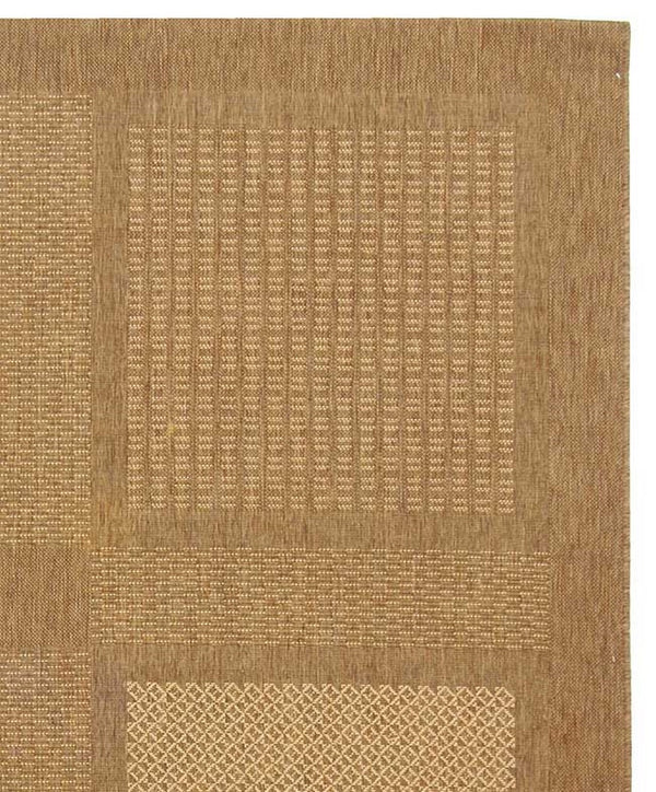 Safavieh Courtyard Cy1928 1E0 Power Loomed Rug