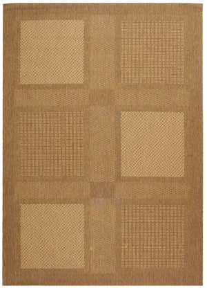 Safavieh Courtyard Cy1928 1E0 Power Loomed Rug