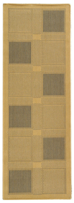 Safavieh Courtyard Cy1928 1E0 Power Loomed Rug