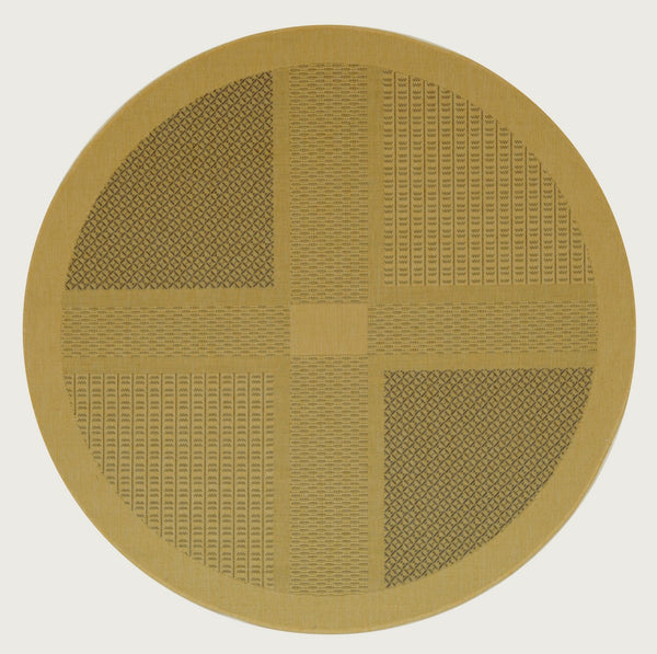 Safavieh Courtyard Cy1928 1E0 Power Loomed Rug