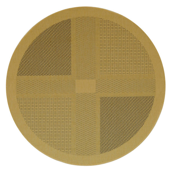 Safavieh Courtyard Cy1928 1E0 Power Loomed Rug