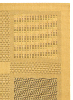 Safavieh Courtyard Cy1928 1E0 Power Loomed Rug