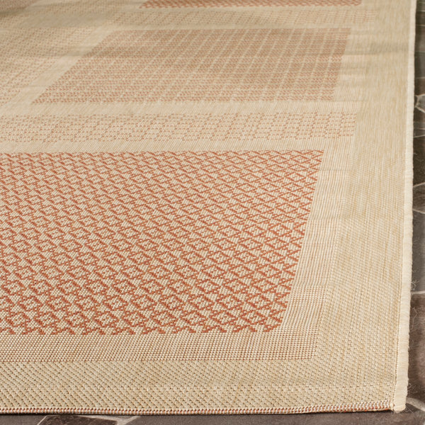 Safavieh Courtyard Cy1928 1E0 Power Loomed Rug