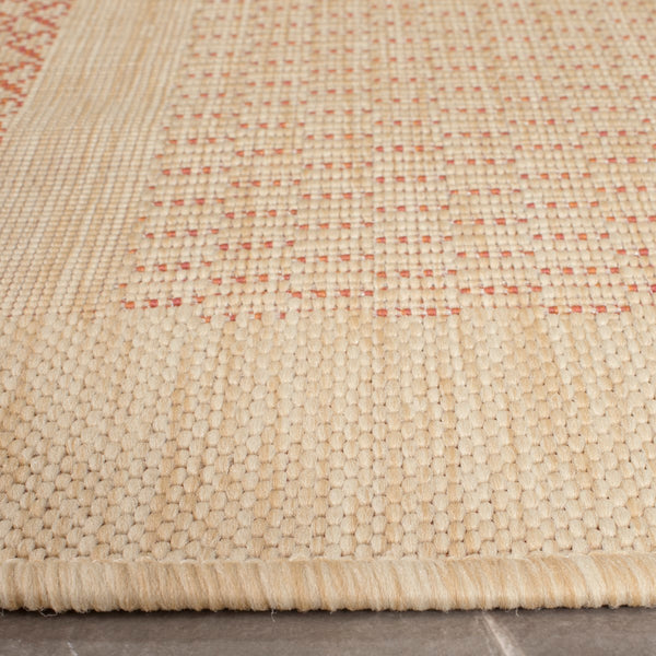 Safavieh Courtyard Cy1928 1E0 Power Loomed Rug