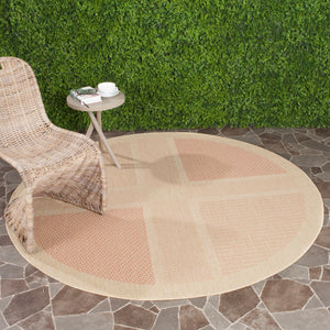 Safavieh Courtyard Cy1928 1E0 Power Loomed Rug