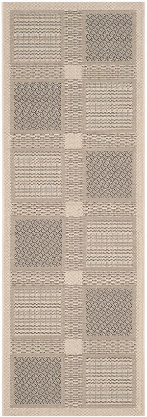 Safavieh Courtyard Cy1928 1E0 Power Loomed Rug