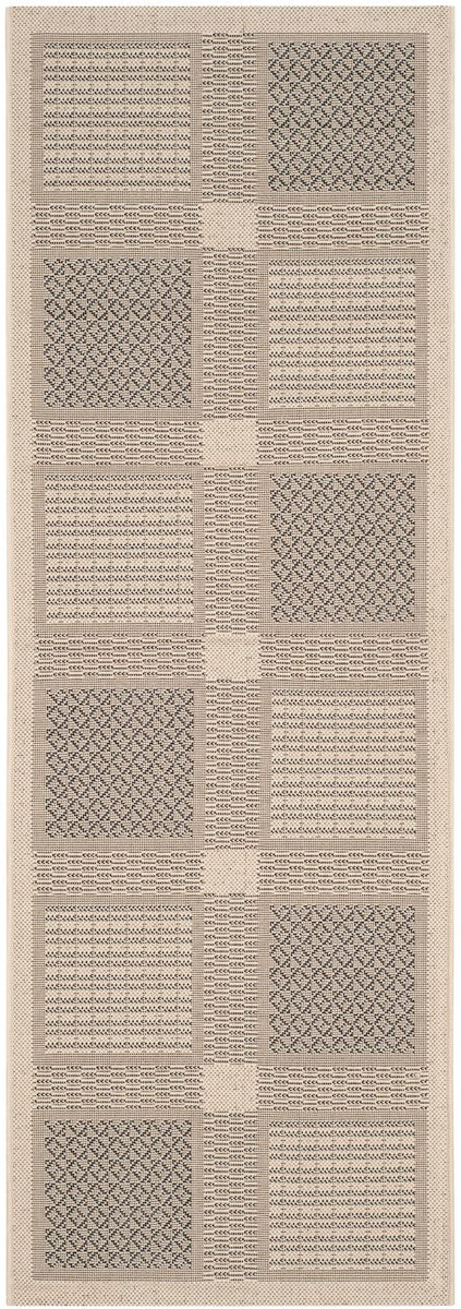Safavieh Courtyard Cy1928 1E0 Power Loomed Rug