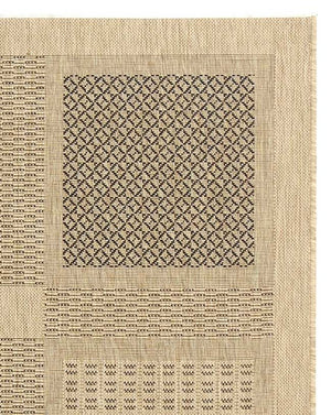 Safavieh Courtyard Cy1928 1E0 Power Loomed Rug