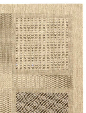 Safavieh Courtyard Cy1928 1E0 Power Loomed Rug