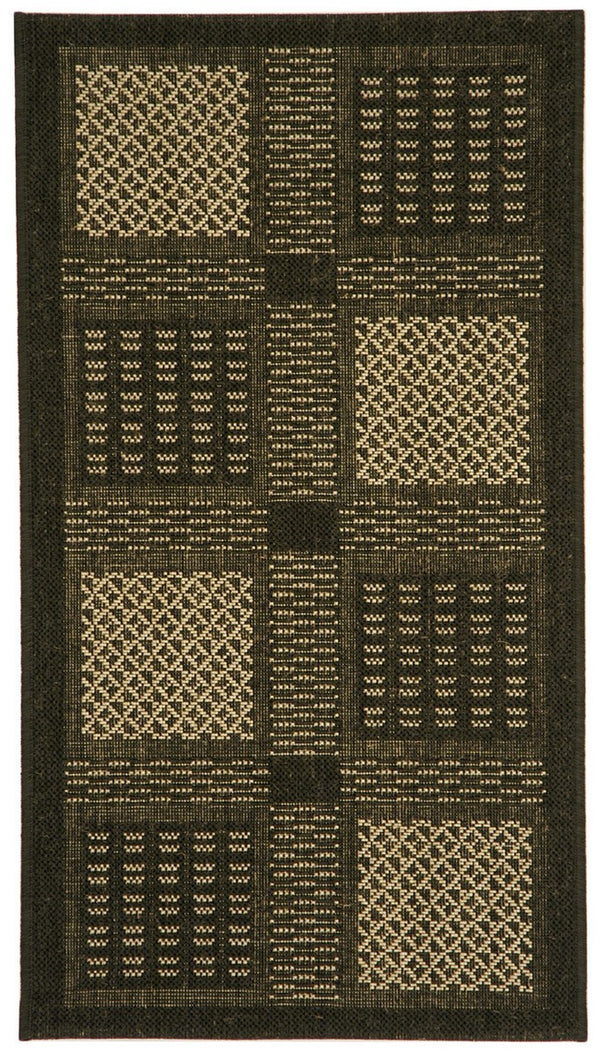 Safavieh Courtyard Cy1928 1E0 Power Loomed Rug