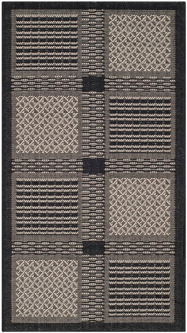 Safavieh Courtyard Cy1928 1E0 Power Loomed Rug