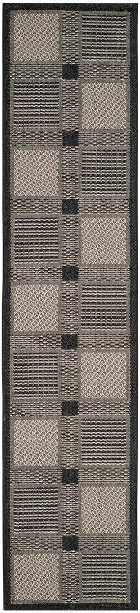Safavieh Courtyard Cy1928 1E0 Power Loomed Rug