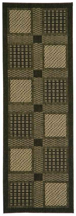 Safavieh Courtyard Cy1928 1E0 Power Loomed Rug