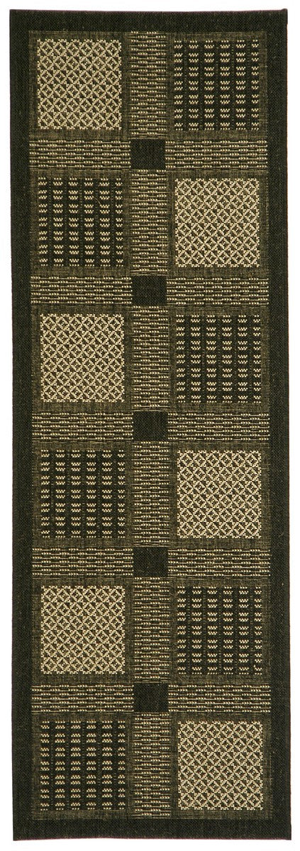 Safavieh Courtyard Cy1928 1E0 Power Loomed Rug