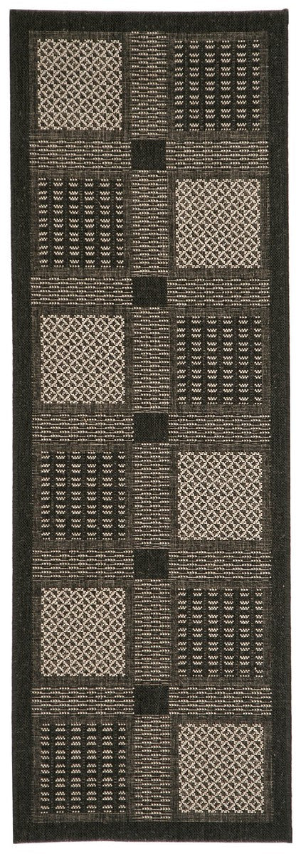 Safavieh Courtyard Cy1928 1E0 Power Loomed Rug