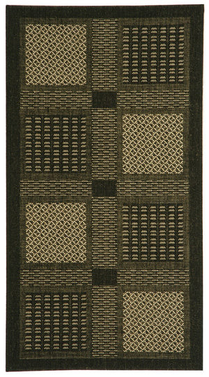 Safavieh Courtyard Cy1928 1E0 Power Loomed Rug