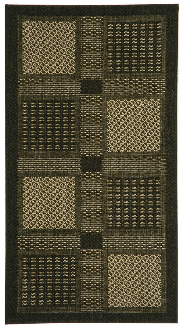 Safavieh Courtyard Cy1928 1E0 Power Loomed Rug