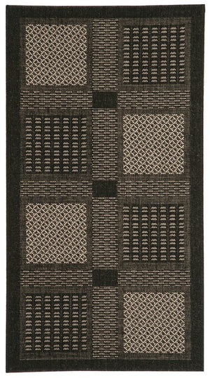 Safavieh Courtyard Cy1928 1E0 Power Loomed Rug
