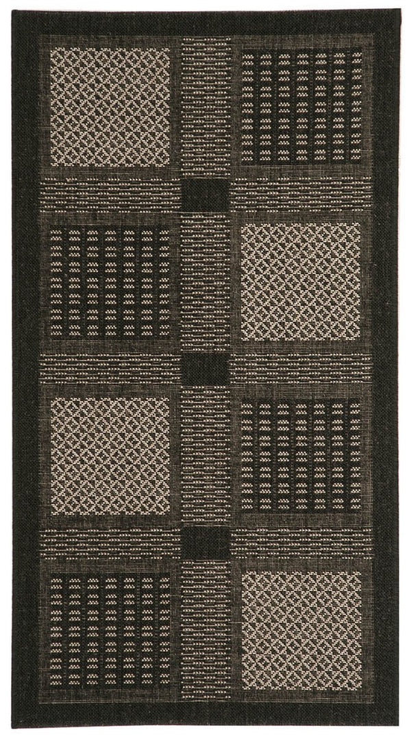 Safavieh Courtyard Cy1928 1E0 Power Loomed Rug