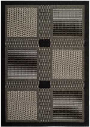 Safavieh Courtyard Cy1928 1E0 Power Loomed Rug