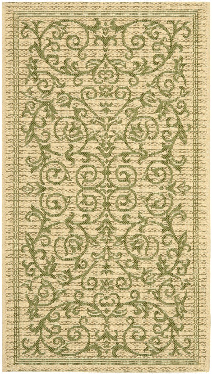 Safavieh Courtyard Cy2098 26 Power Loomed Rug
