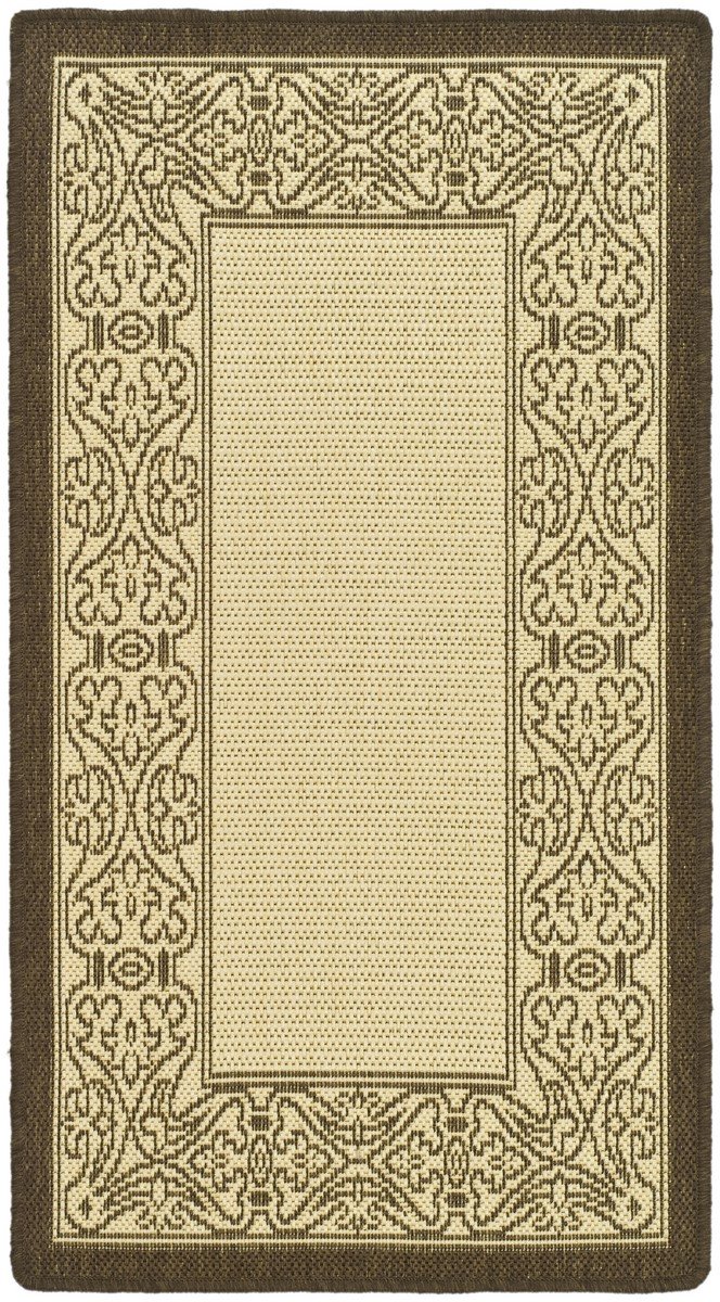 Safavieh Courtyard Cy2099 310 Power Loomed Rug