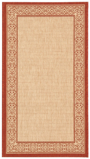 Safavieh Courtyard Cy2099 300 Power Loomed Rug
