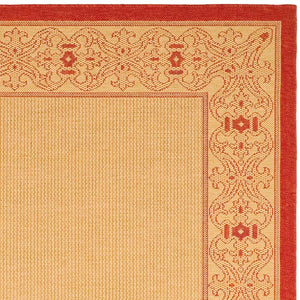 Safavieh Courtyard Cy2099 300 Power Loomed Rug