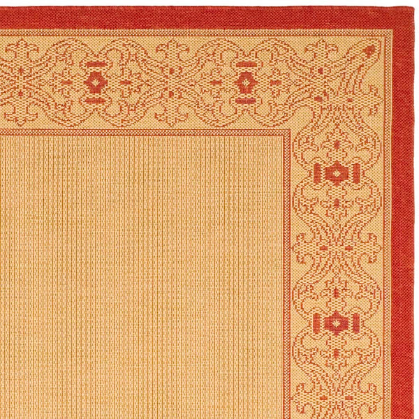 Safavieh Courtyard Cy2099 300 Power Loomed Rug