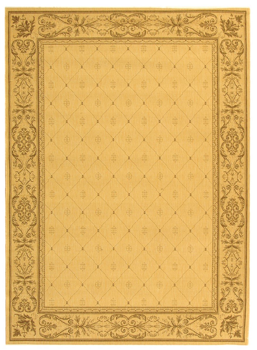 Safavieh Courtyard Cy2326 320 Power Loomed Rug