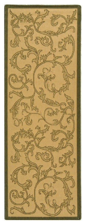 Safavieh Courtyard Cy2653 390 Power Loomed Rug