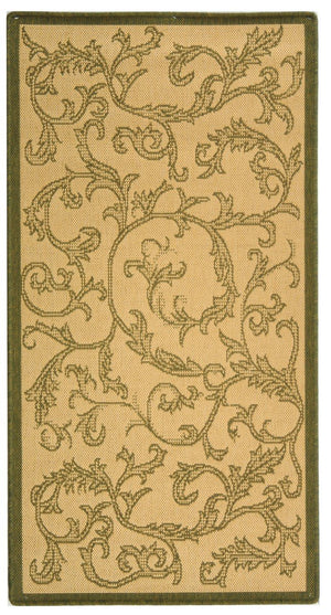 Safavieh Courtyard Cy2653 390 Power Loomed Rug