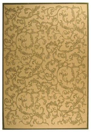 Safavieh Courtyard Cy2653 390 Power Loomed Rug