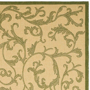 Safavieh Courtyard Cy2653 390 Power Loomed Rug