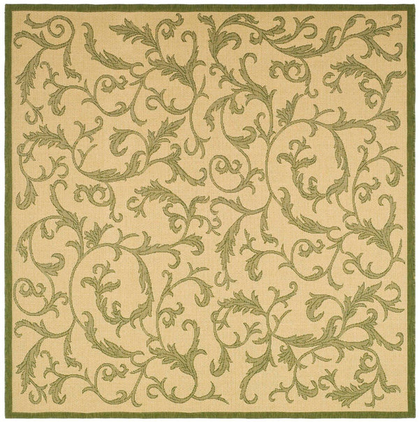 Safavieh Courtyard Cy2653 300 Power Loomed Rug