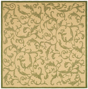 Safavieh Courtyard Cy2653 390 Power Loomed Rug