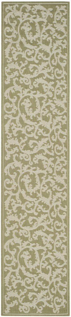 Safavieh Courtyard Cy2653 390 Power Loomed Rug