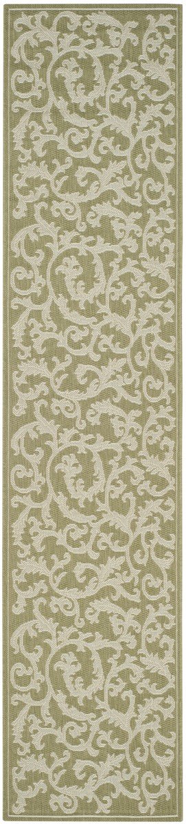 Safavieh Courtyard Cy2653 300 Power Loomed Rug