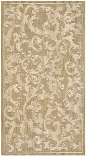 Safavieh Courtyard Cy2653 390 Power Loomed Rug