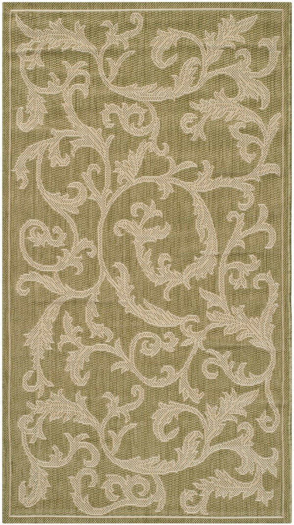 Safavieh Courtyard Cy2653 300 Power Loomed Rug