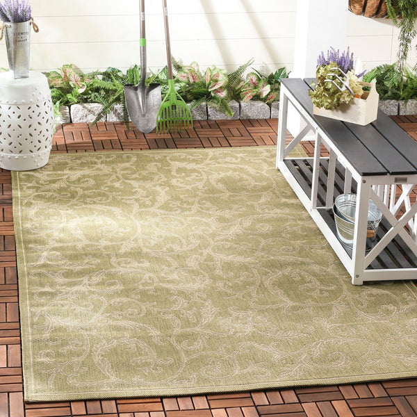 Safavieh Courtyard Cy2653 300 Power Loomed Rug