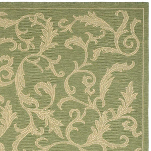 Safavieh Courtyard Cy2653 390 Power Loomed Rug