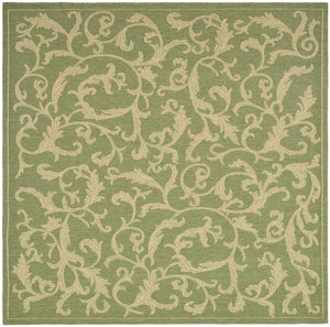 Safavieh Courtyard Cy2653 390 Power Loomed Rug