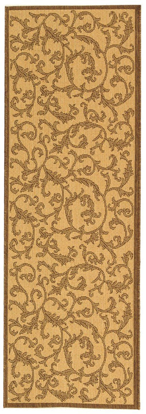 Safavieh Courtyard Cy2653 390 Power Loomed Rug