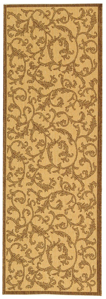 Safavieh Courtyard Cy2653 300 Power Loomed Rug